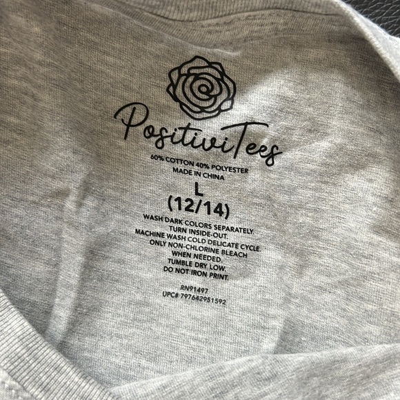 THOU Shall Not Try Me- Mood 24:7 Short Sleeve Shirt - Picture 8 of 8